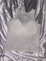 Cross Logo Cup Camisole