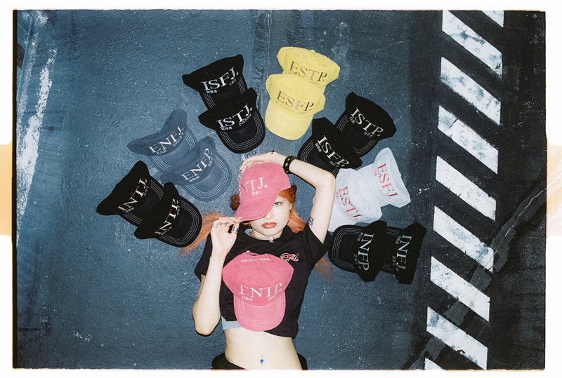 MBTI Cap