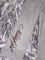 Feather Logo Slim Sweat Pants