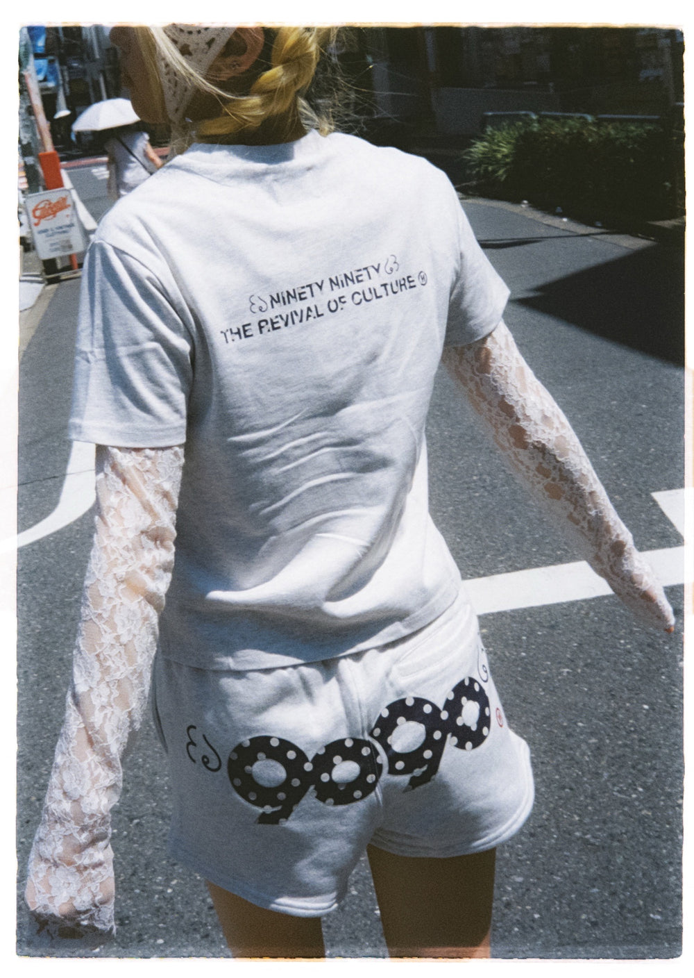 新品タグ付き 9090 Logo American Micro Shorts 9090 90 Logo American Micro Shorts - メルカリ