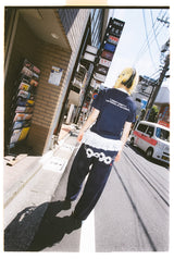 90 Logo 點點運動褲 