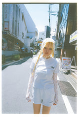 90 Logo Dot Micro Shorts