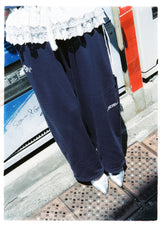 90 Logo 點點運動褲 