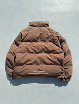 90 Logo Rich Puffer Jacket