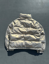 90 Logo Rich Puffer Jacket