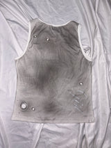 Sprayed Tank-top