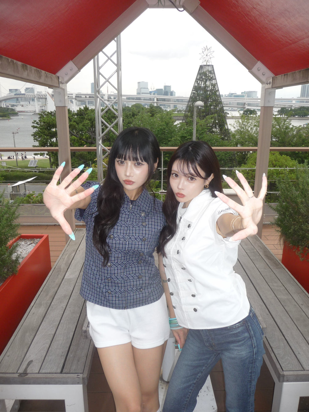 トップス yu TOPS – YZ