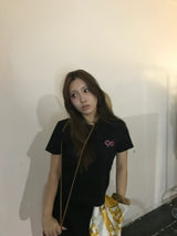 90 Logo Girl Tee