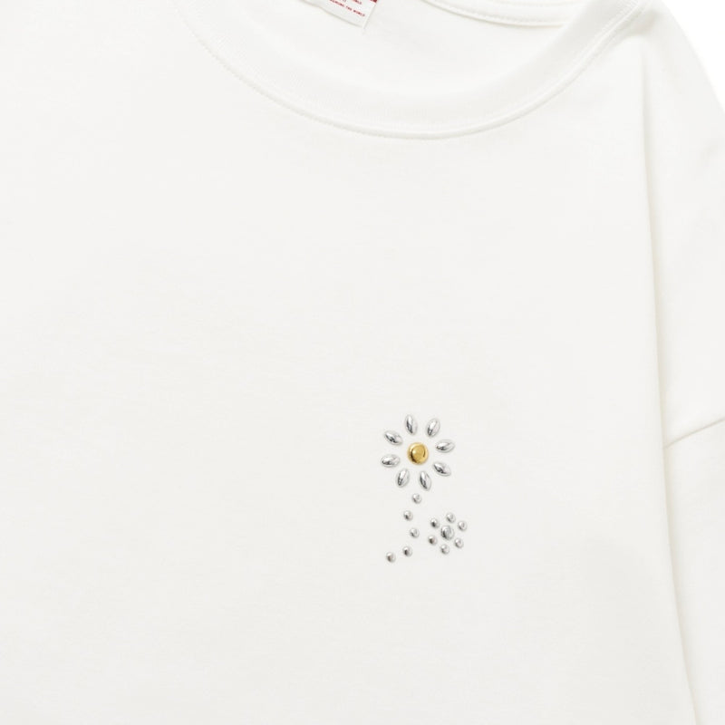 Flower Studs SS TEE