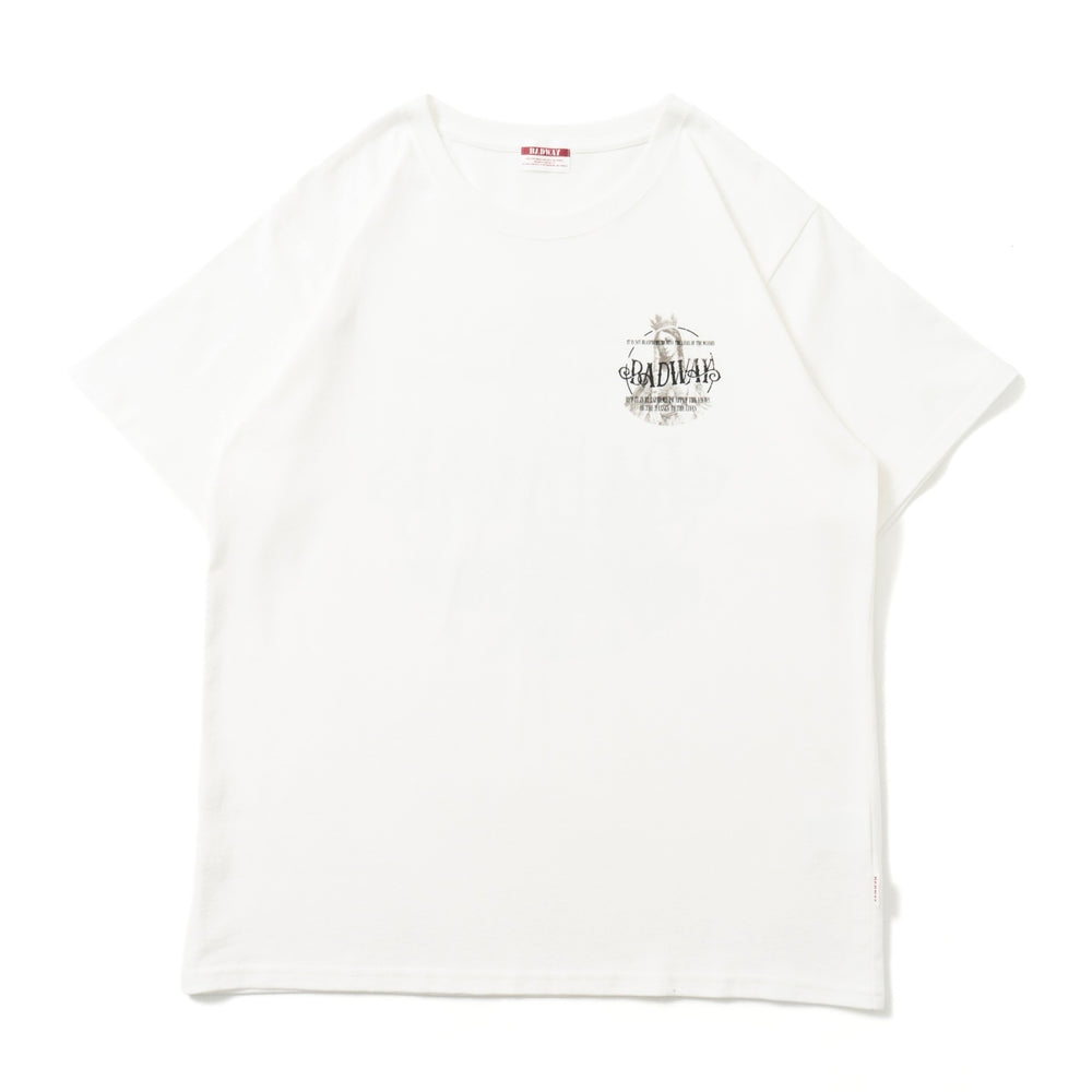 Maria logo ss tee – YZ