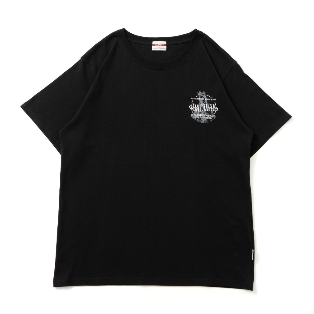 Maria logo ss tee – YZ
