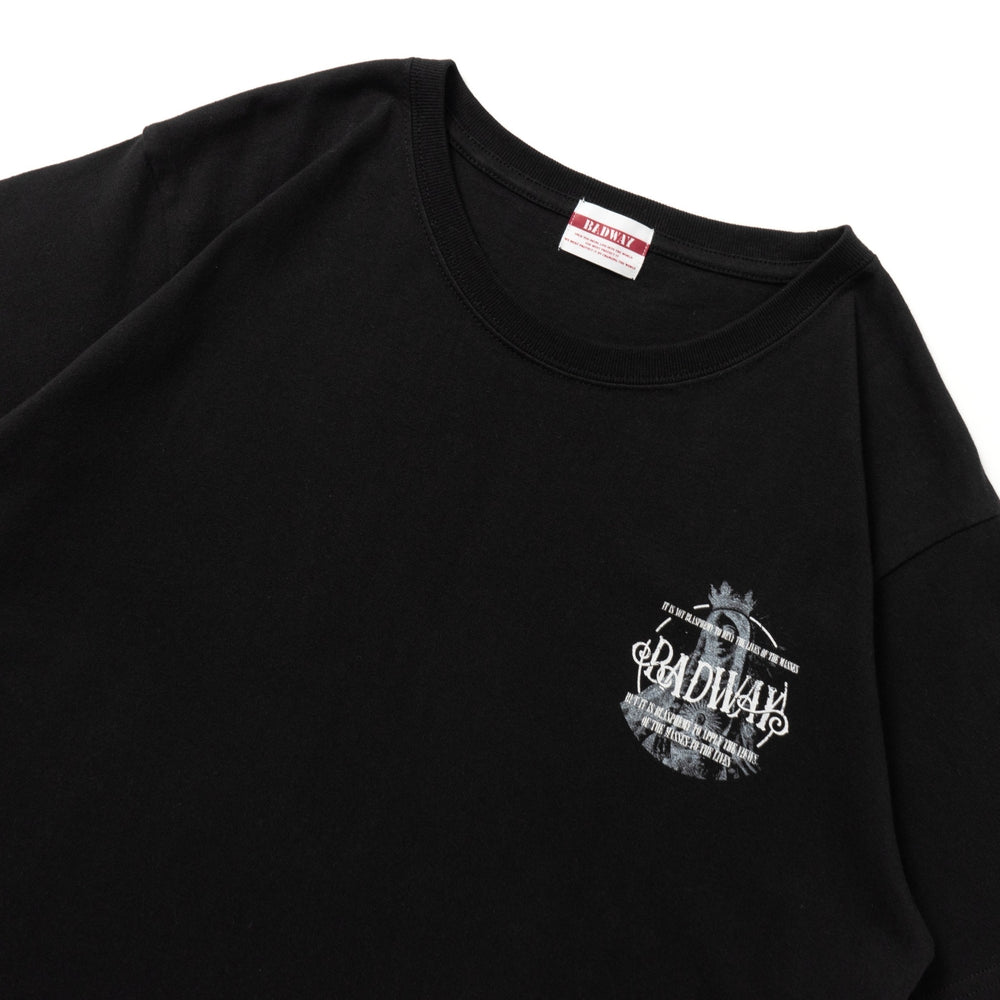 Maria logo ss tee – YZ