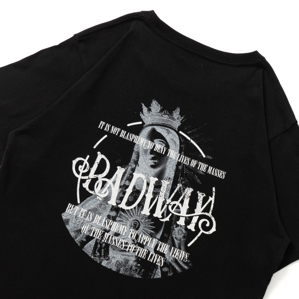 Maria logo ss tee – YZ