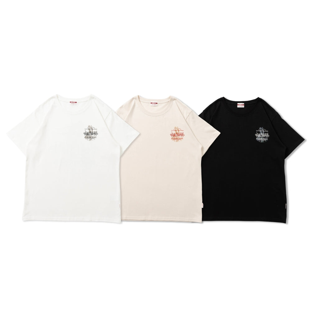 Maria logo ss tee – YZ