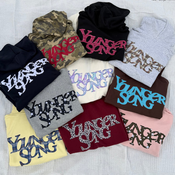yvngaratzパーカー ALL TOPS – 「