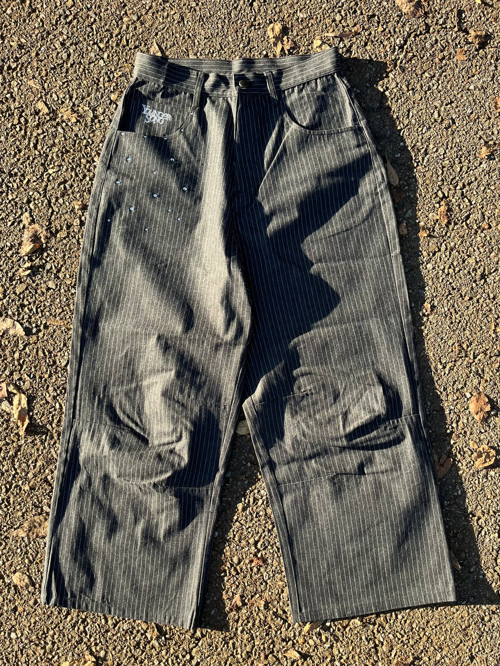 【ysrrr100814…5月6日迄】 YS stripe denim – YZ