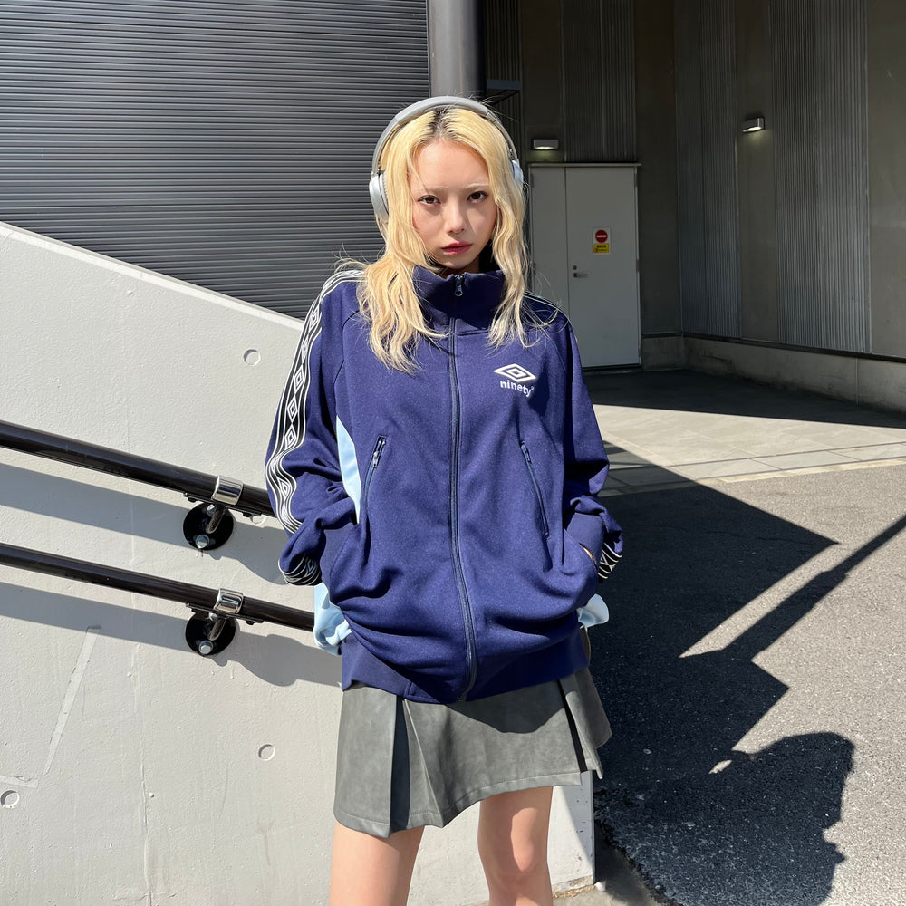 9090 × umbro Diamond Logo Track Jacket – YZ 9090 × umbro Diamond Logo Track Jacket – YZ