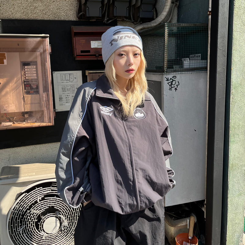 【24h以内発送】9090 UMBRO ナイロントラック チャコールグレー XL 9090 UMBRO ナイロントラック チャコールグレー XL