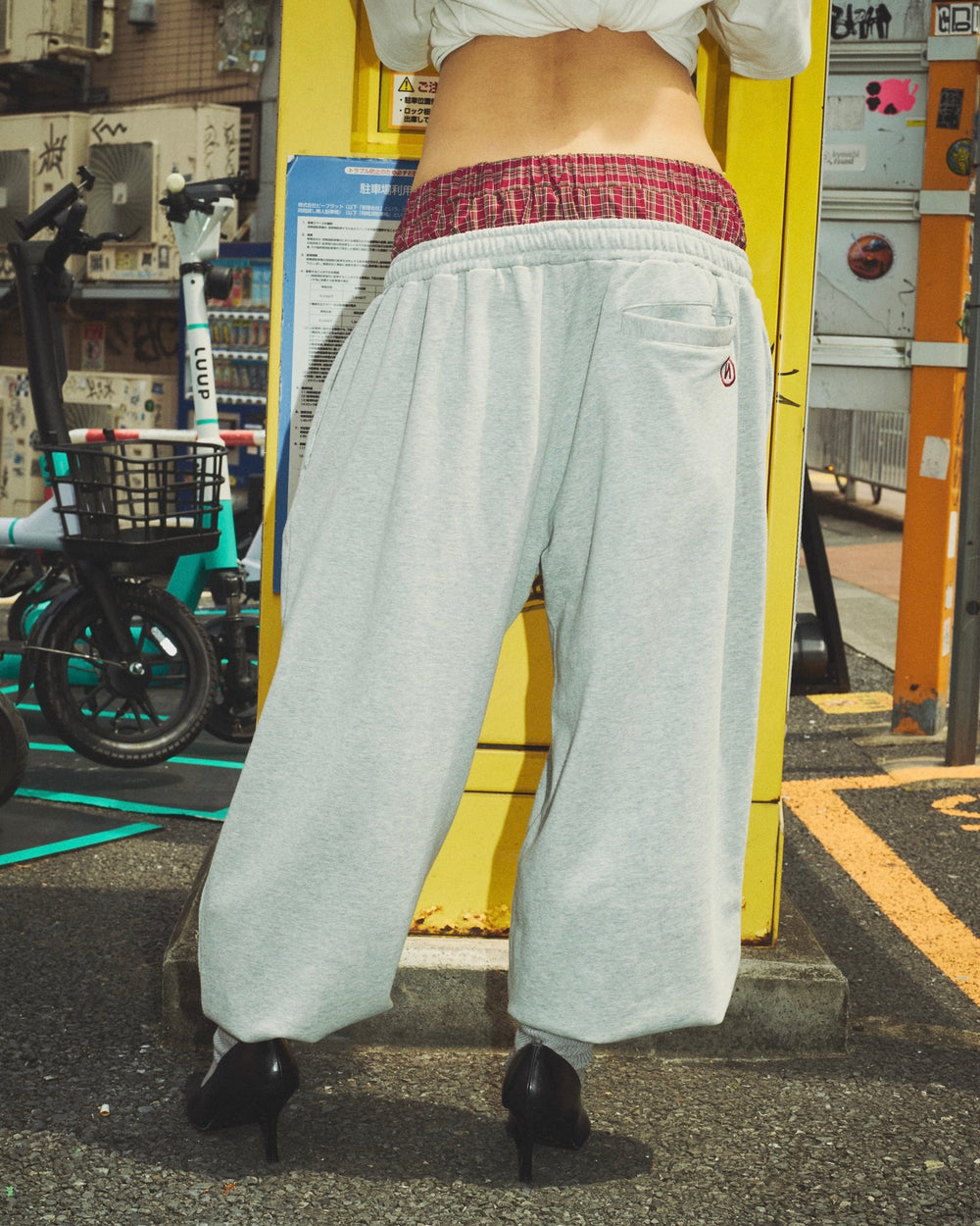 Docking Sweat Pants – YZ