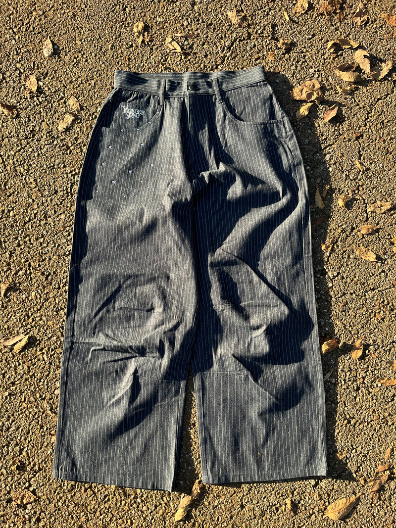 YS stripe denim – YZ YS stripe denim – YZ