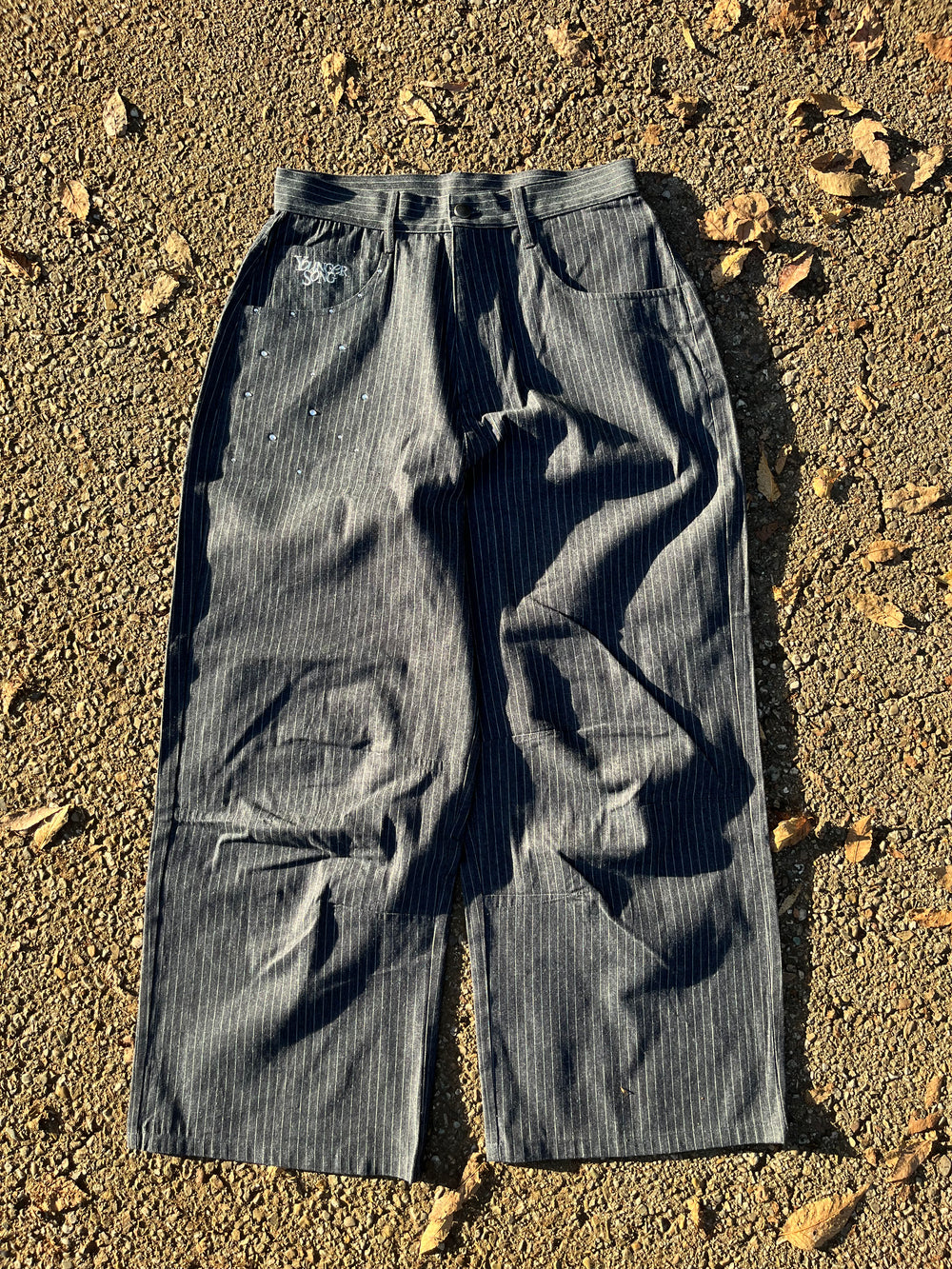 YS stripe denim – YZ