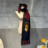 King Emblem Team Scarf