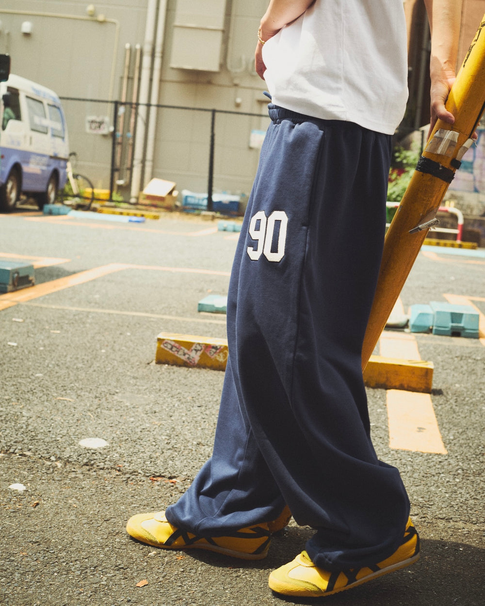 Docking Sweat Pants – YZ