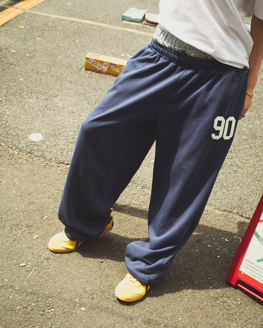 Docking Sweat Pants – YZ