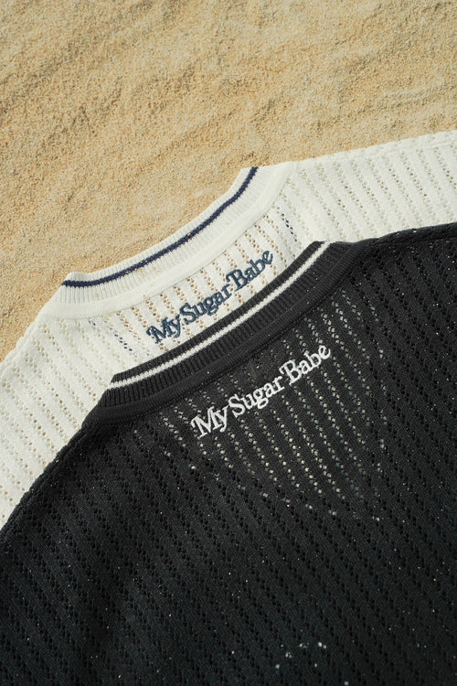 wappen mesh vest