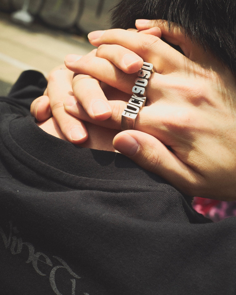 F*CK Ring – YZ