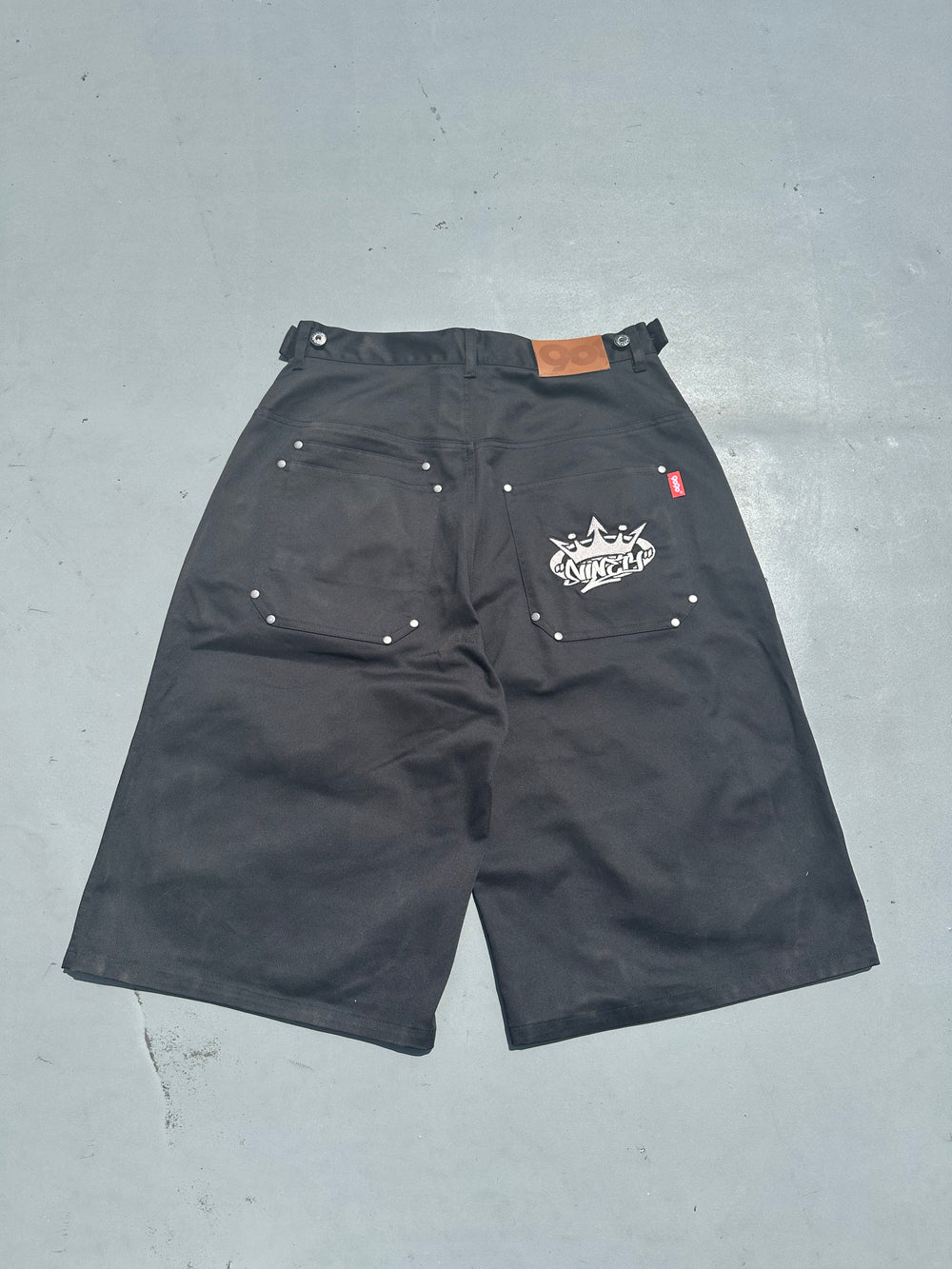 Double Knee Chino Shorts – YZ