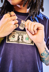 Star Logo Ring 