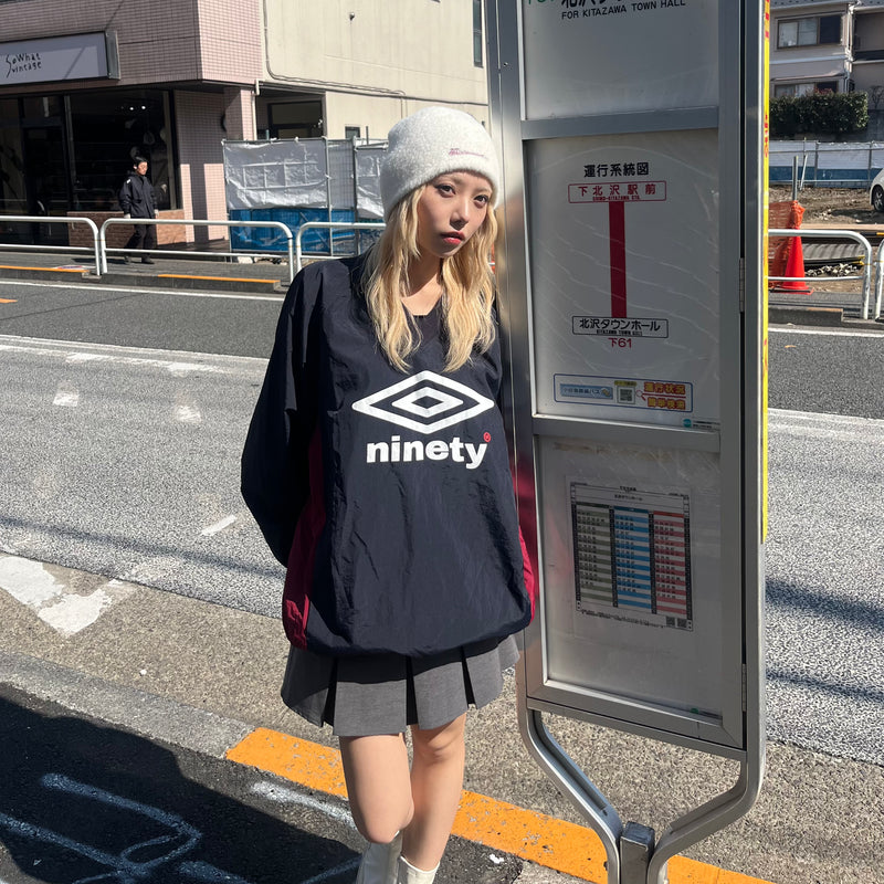 9090 × umbro Nylon Pullover – YZ 9090 × umbro Nylon Pullover – YZ