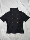 Rayon Linen Napoleon S/S Shirt