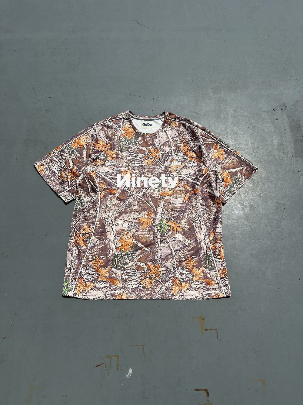 Assort Piping Game shirt – YZ