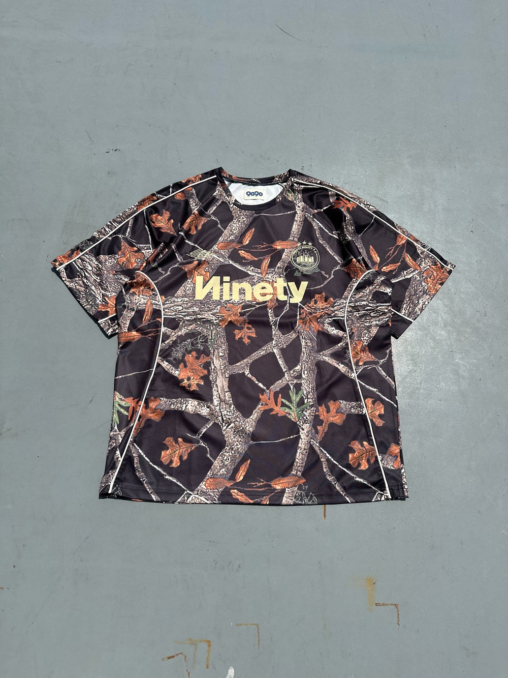Assort Piping Game shirt – YZ