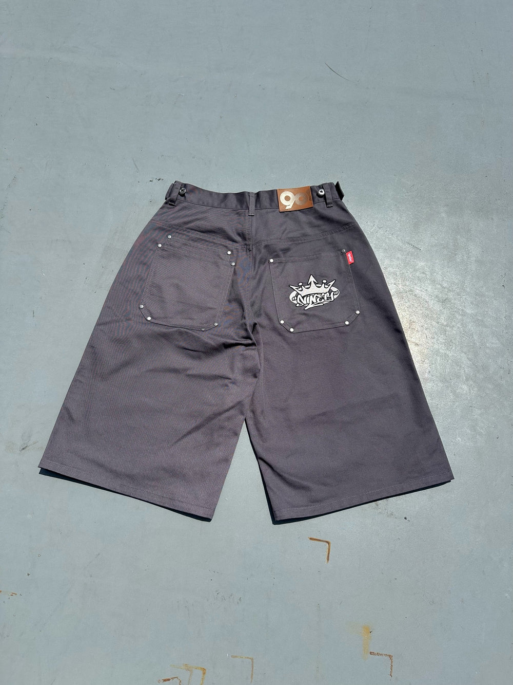 Double Knee Chino Shorts – YZ