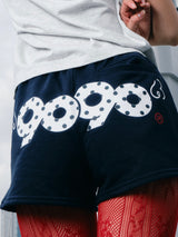90 Logo Dot Micro Shorts
