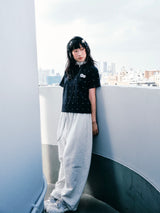 90 Logo 點點運動褲 