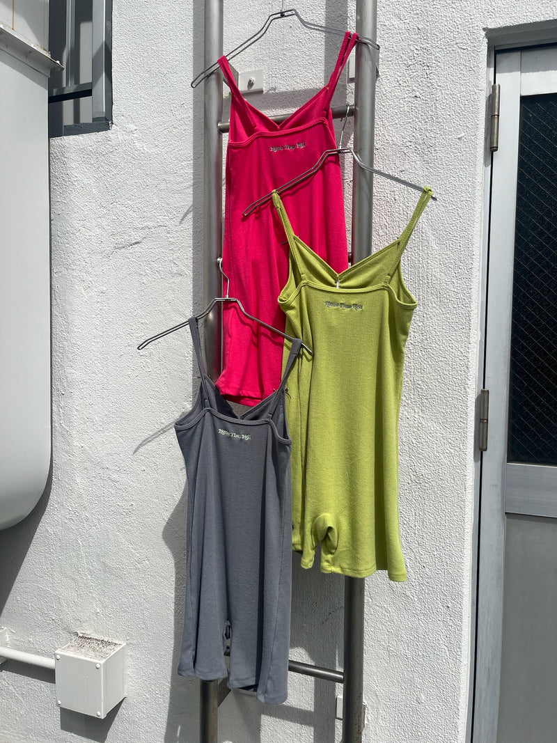 Cami Romper