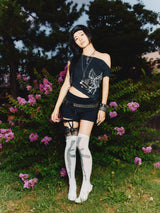 マイクロスウェットショーツ 