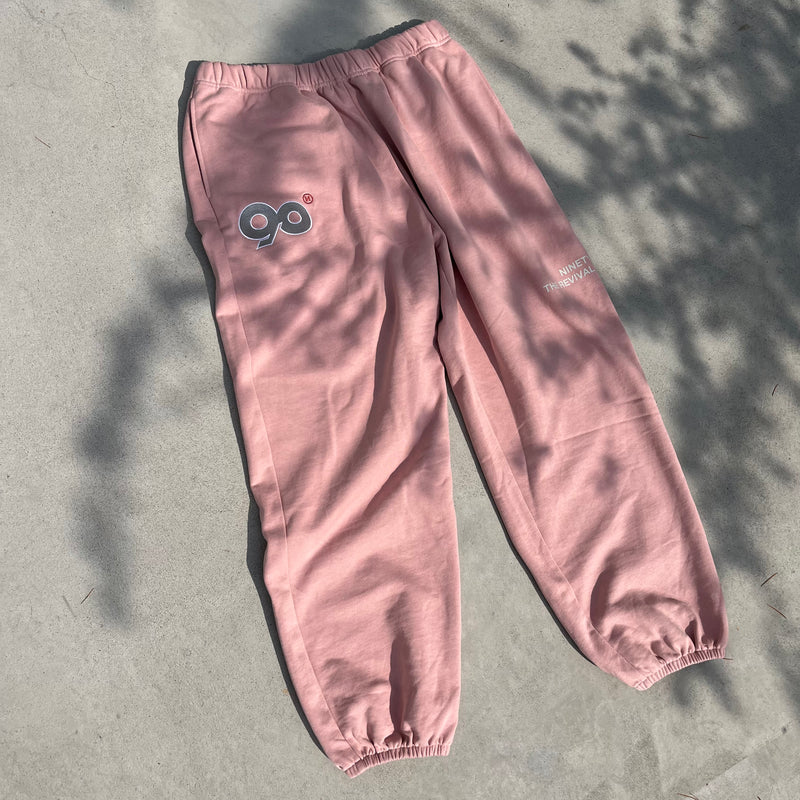 90 Logo Light Sweat Pants – YZ