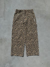 Leopard Double Knee Pants