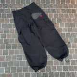 Multi Pockets Nylon Pants