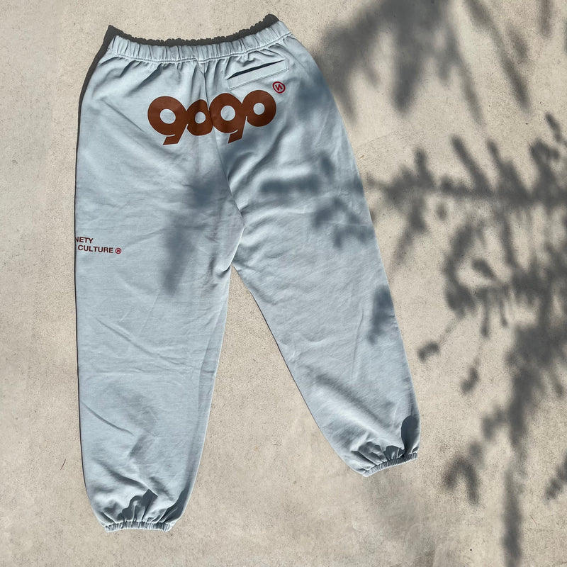 限定価格セール!】 90 Logo Light Sweat Pants aaramrodrigues.com.br
