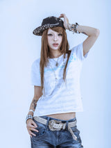 Galaxy Melody Tee 