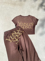 Universal logo hard fade ss set up