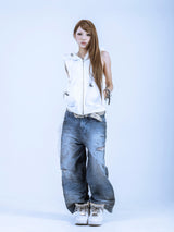 FUGA x 2002 Wing Buggy Denim 