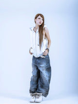 FUGA x 2002 Wing Buggy Denim 