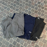 Multi Pockets Nylon Pants